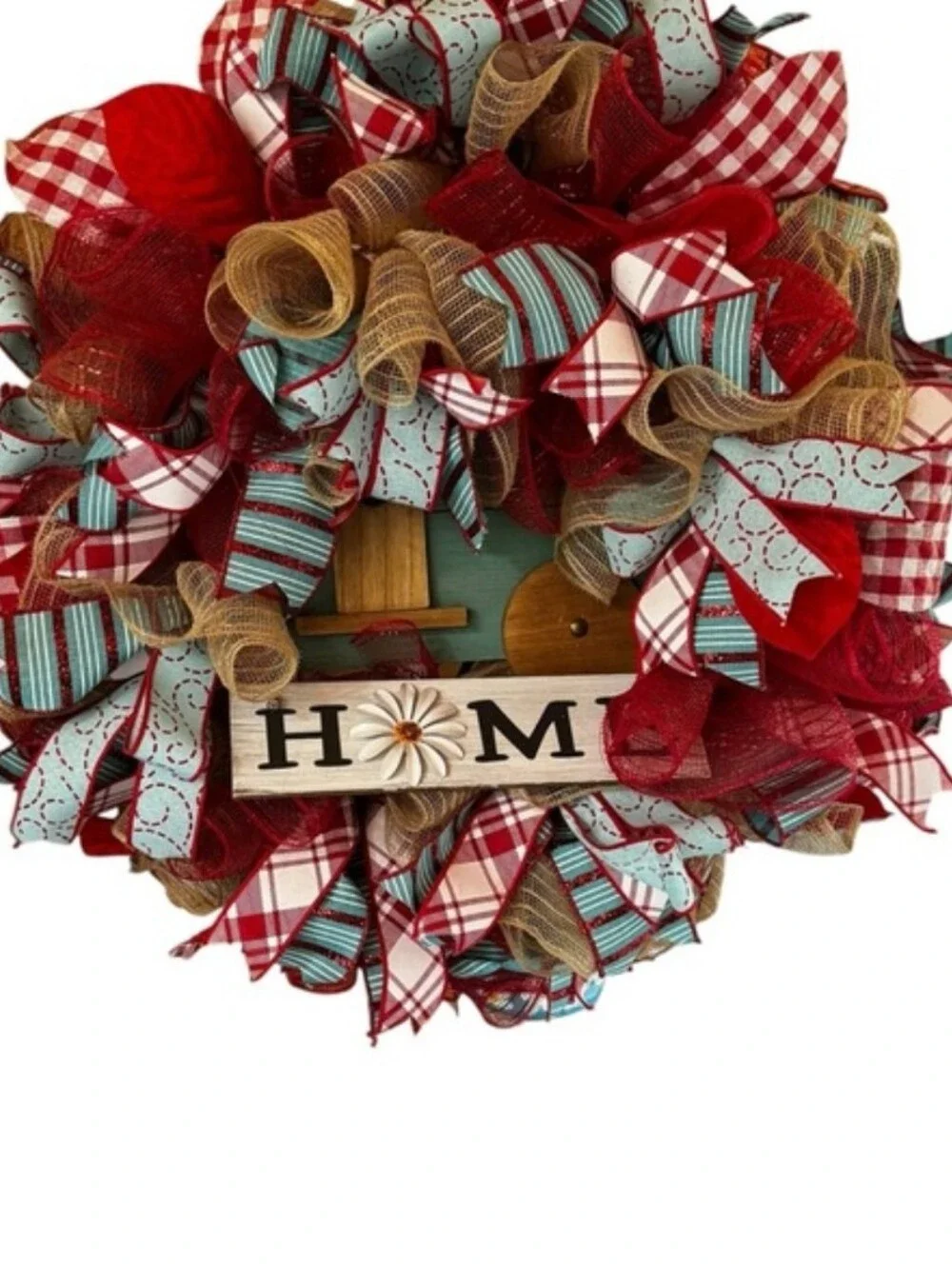 Handmade home where